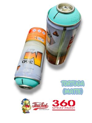 LATAS 360 SPRAY PAINT COLOR TORTUGA MATE 400ml