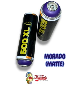 LATAS 600 XL COLOR MORADO MATE 600ml